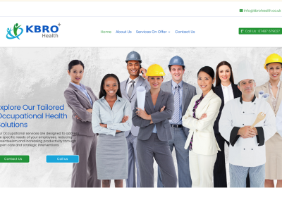Kbro Occupational