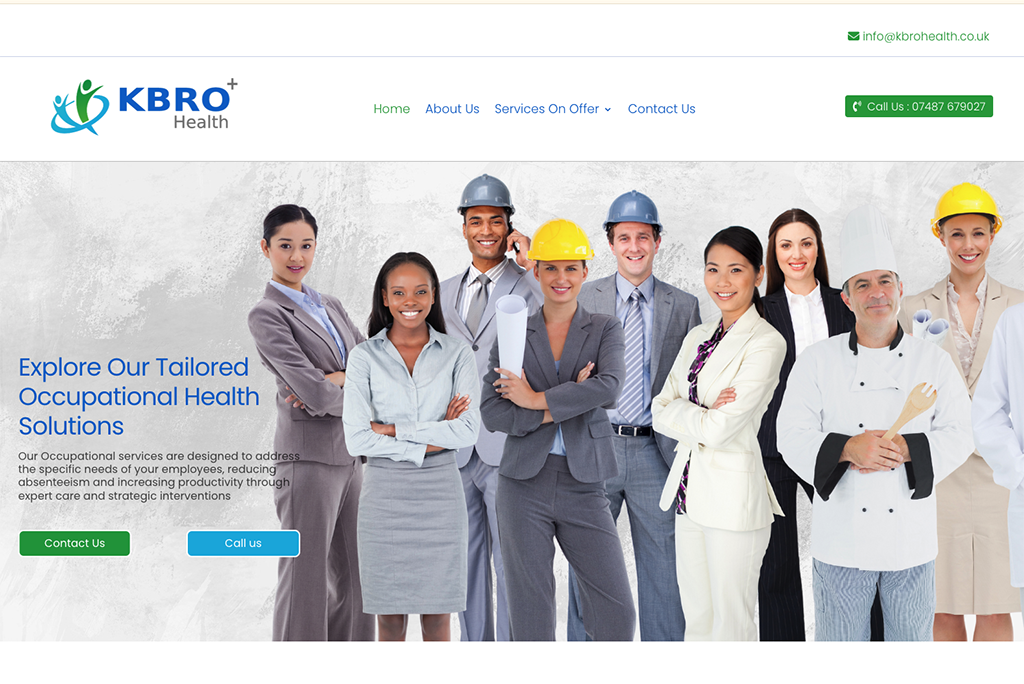 Kbro Occupational
