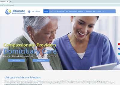 Ultimate Healthcare