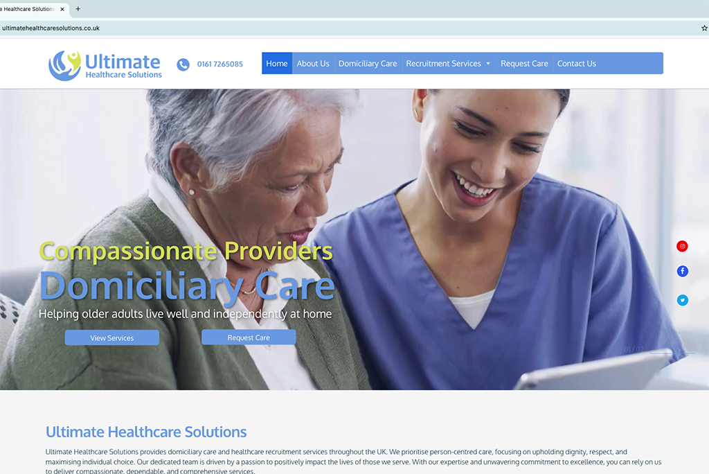 Ultimate Healthcare
