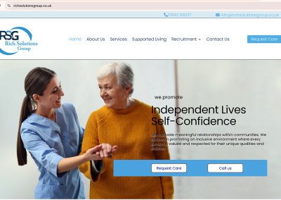 Rich Solutions Group, UK