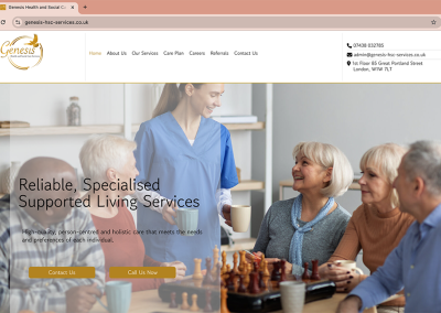 Genesis Healthcare