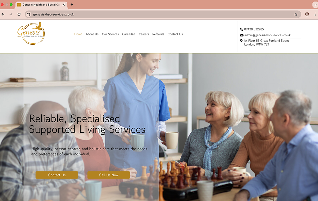 Genesis Healthcare
