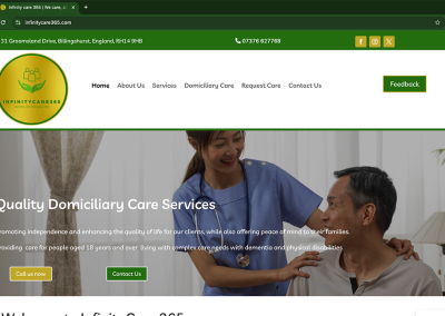 Infinitycare 365
