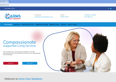 Arms Care Services