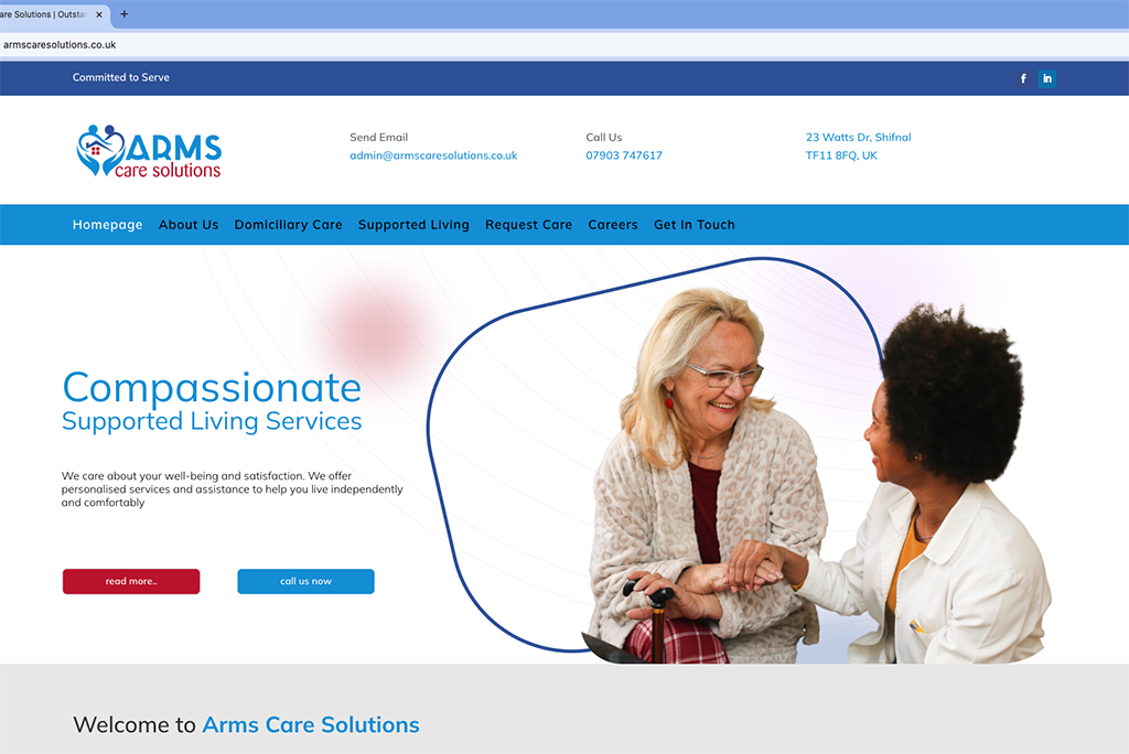 Arms Care Services