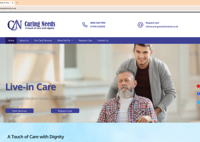 Caring Needs Limited