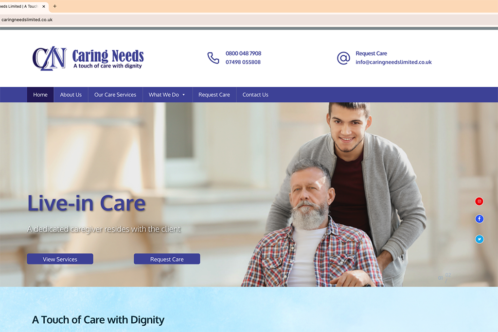 Caring Needs Limited