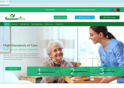 Empower Plus Healthcare
