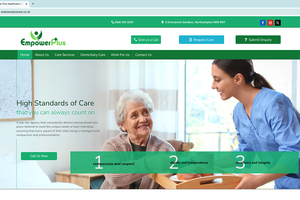 Empower Plus Healthcare